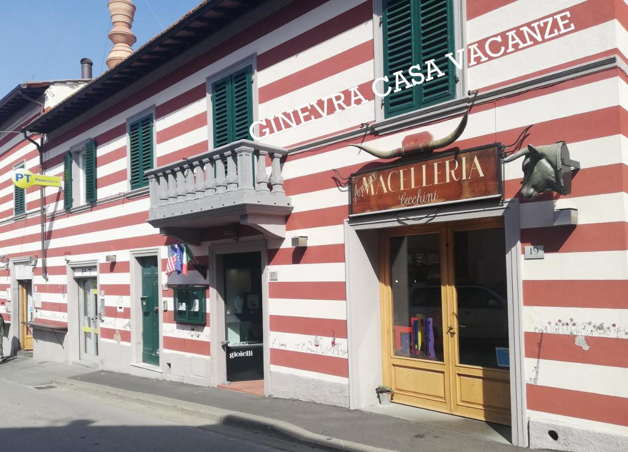 Ginevra Casa Vacanze Panzano in Chianti Ngoại thất bức ảnh