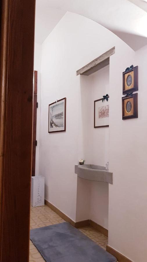 Ginevra Casa Vacanze Panzano in Chianti Ngoại thất bức ảnh