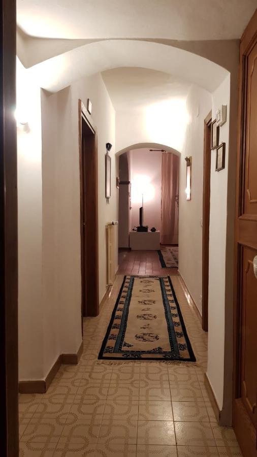 Ginevra Casa Vacanze Panzano in Chianti Ngoại thất bức ảnh