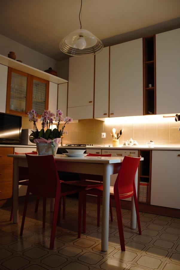 Ginevra Casa Vacanze Panzano in Chianti Ngoại thất bức ảnh