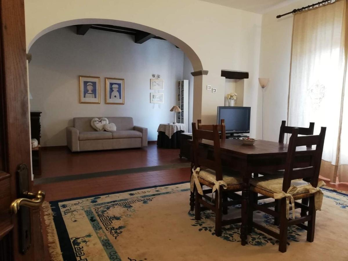 Ginevra Casa Vacanze Panzano in Chianti Ngoại thất bức ảnh