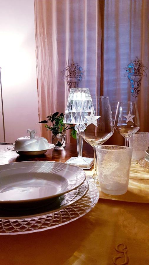 Ginevra Casa Vacanze Panzano in Chianti Ngoại thất bức ảnh