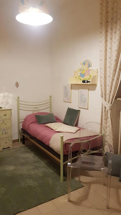 Ginevra Casa Vacanze Panzano in Chianti Ngoại thất bức ảnh