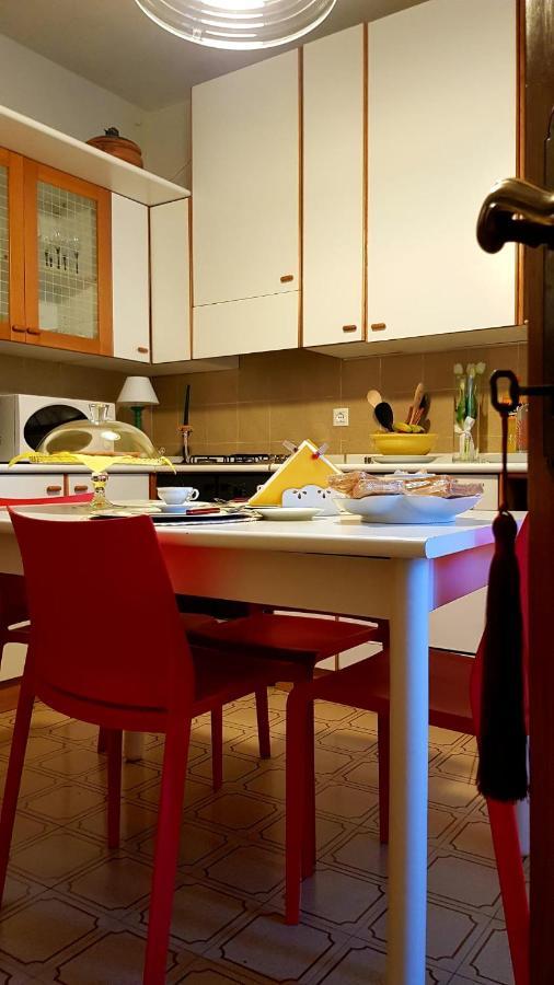 Ginevra Casa Vacanze Panzano in Chianti Ngoại thất bức ảnh