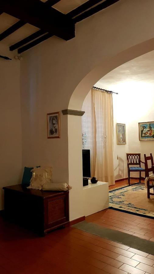 Ginevra Casa Vacanze Panzano in Chianti Ngoại thất bức ảnh