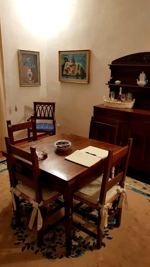 Ginevra Casa Vacanze Panzano in Chianti Ngoại thất bức ảnh