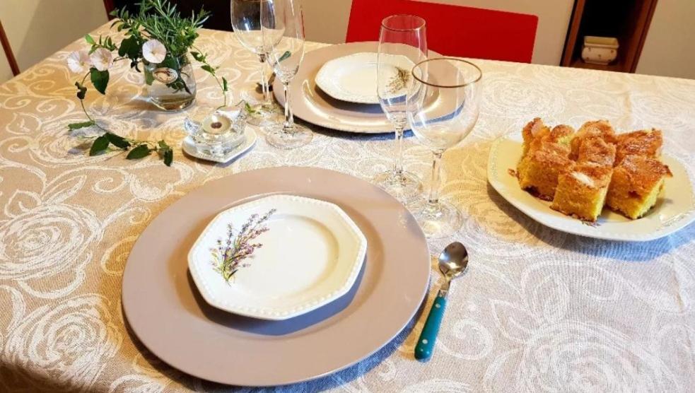 Ginevra Casa Vacanze Panzano in Chianti Ngoại thất bức ảnh
