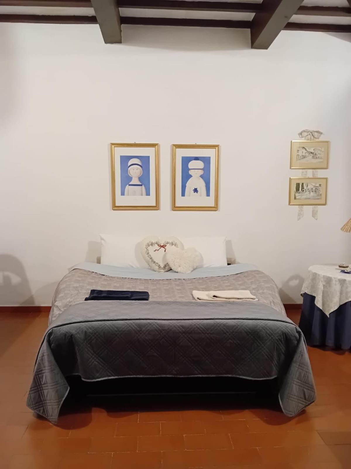 Ginevra Casa Vacanze Panzano in Chianti Ngoại thất bức ảnh
